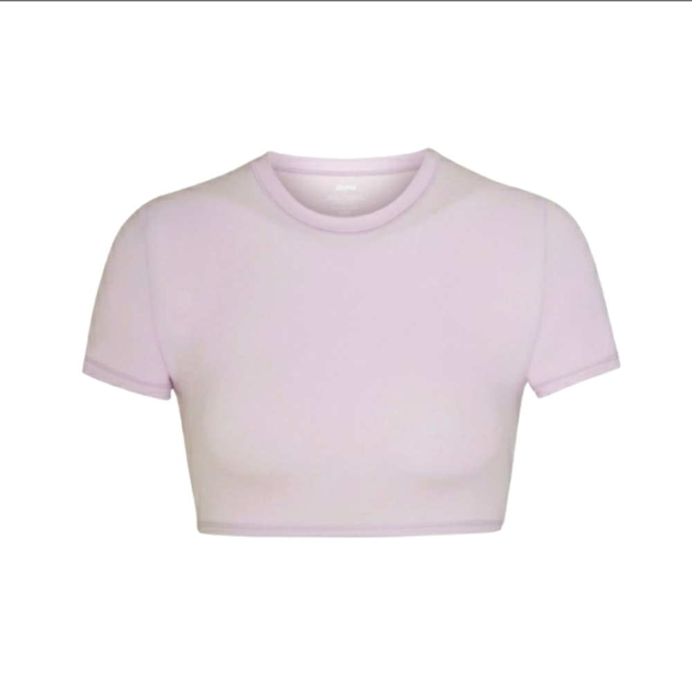 Skims crop top